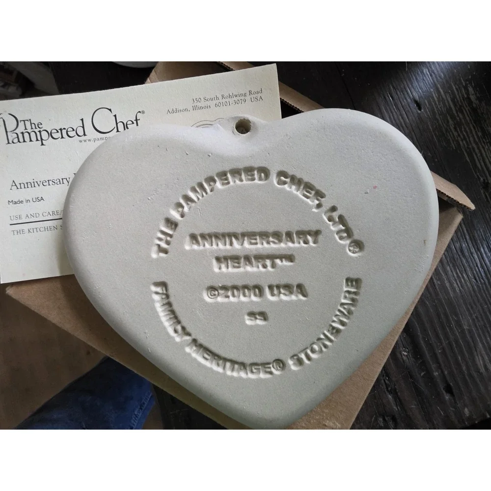 Pampered Chef pampered chef